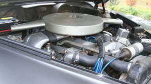 Afbeelding 6/6 van Jaguar Mk II 3.8 (1961)