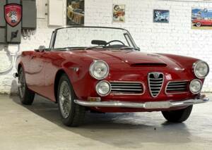 Bild 16/76 von Alfa Romeo 2600 Spider (1964)