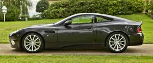 Bild 7/50 von Aston Martin V12 Vanquish S (2005)