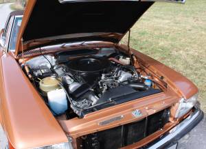 Image 16/16 of Mercedes-Benz 450 SL (1972)