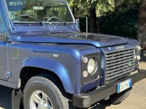 Bild 23/55 von Land Rover Defender 90 Heritage (2006)