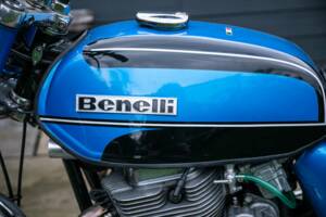 Immagine 5/25 di Benelli 650 Tornado (1972)