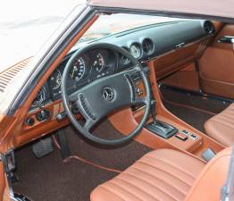 Image 9/16 of Mercedes-Benz 450 SL (1972)