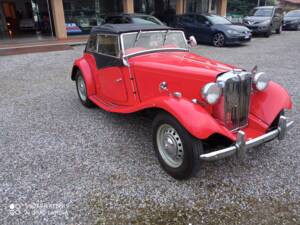 Bild 4/19 von MG TD (1953)