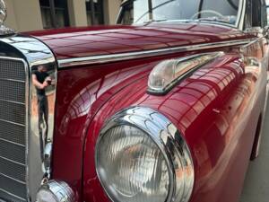 Bild 34/74 von Mercedes-Benz 300 b Cabriolet D (1955)