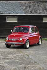 Bild 10/50 von Steyr-Puch 500 D (1962)