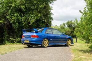 Image 31/50 of Subaru Impreza 2.0 WRX (2000)