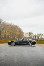 Image 26/100 de Mercedes-Benz SLS AMG Roadster (2011)