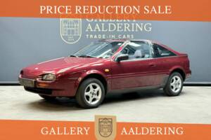 Imagen 1/50 de Nissan 100 NX (1994)