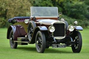 Image 31/50 of Sunbeam 24 HP (1919)