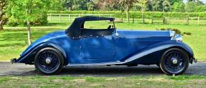 Immagine 13/50 di Bentley 4 1&#x2F;2 Litre Special (1937)