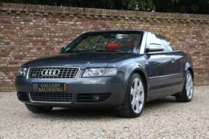 Image 26/50 de Audi S4 (2004)