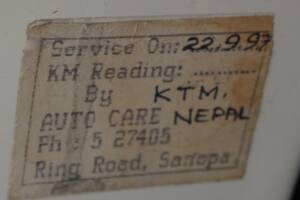 Image 19/23 of Chevrolet 3100 ½-ton (1956)