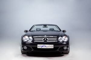 Image 3/36 of Mercedes-Benz SL 500 (2006)