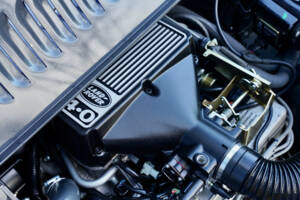 Immagine 31/50 di Morgan Plus 8 35th Anniversary (2004)
