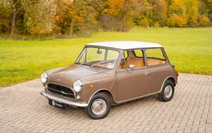 Immagine 3/36 di Innocenti Mini 1001 Export (1972)
