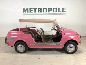Immagine 7/26 di FIAT 500 Giardiniera (1966)