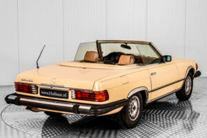 Bild 15/34 von Mercedes-Benz 380 SL (1982)