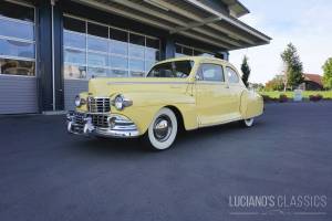 Image 2/50 of Lincoln Zephyr (1947)
