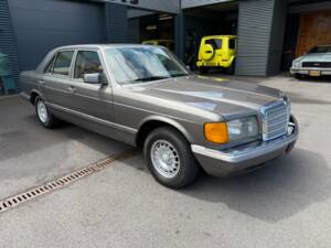 Bild 2/24 von Mercedes-Benz S 350 Turbodiesel (1995)