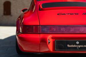 Image 12/50 de Porsche 911 Carrera RS (1991)