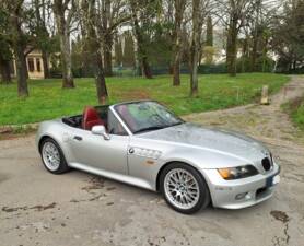 Bild 1/19 von BMW Z3 2.8i (1999)