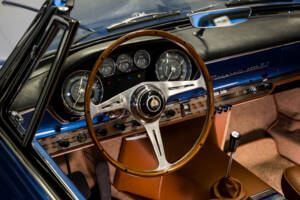 Afbeelding 32/50 van Maserati 3500 GT Spyder Vignale (1960)