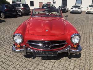 Image 27/45 of Mercedes-Benz 190 SL (1960)