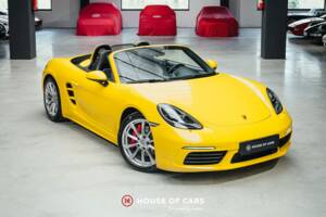 Immagine 4/25 di Porsche 718 Boxster S (2017)