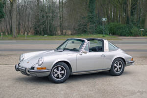 Image 8/34 of Porsche 911 2.4 T (1972)