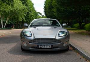 Bild 5/26 von Aston Martin V12 Vanquish (2003)