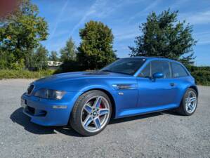 Bild 1/9 von BMW Z3 M Coupé (1999)