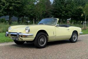 Afbeelding 1/8 van Triumph Spitfire Mk III (1968)