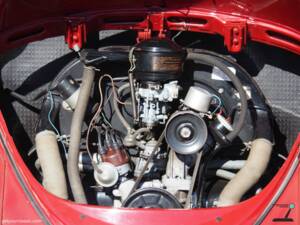 Imagen 105/171 de Volkswagen Käfer 1200 (1965)