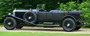 Image 8/50 of Bentley 8 Litre (1931)