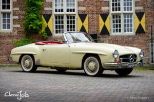 Image 3/61 of Mercedes-Benz 190 SL (1959)