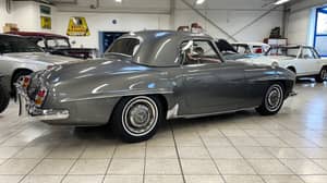 Bild 4/21 von Mercedes-Benz 190 SL (1957)