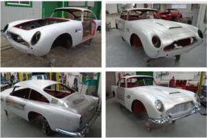 Image 26/26 de Aston Martin DB 4 Vantage (1962)