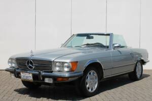Image 10/23 of Mercedes-Benz 450 SL (1973)
