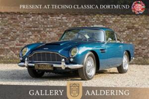 Bild 1/50 von Aston Martin DB 4 Vantage (1962)