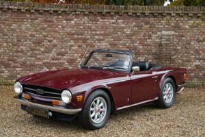 Bild 1/50 von Triumph TR 6 (1971)