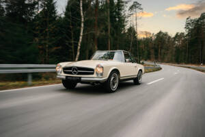 Image 1/6 of Mercedes-Benz 280 SL (1968)