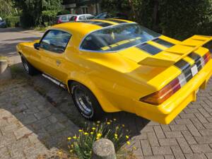 Image 6/6 of Chevrolet Camaro Berlinetta (1980)