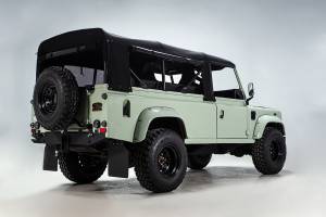 Afbeelding 25/50 van Land Rover Defender 110 300Tdi (1997)