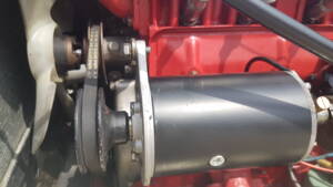 Image 34/52 of MG TD (1953)