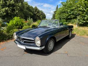Imagen 1/53 de Mercedes-Benz 230 SL (1965)