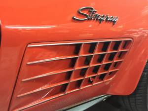 Image 33/120 of Chevrolet Corvette Stingray (1970)