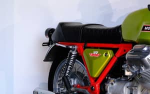 Immagine 32/80 di Moto Guzzi V7 Sport (1972)