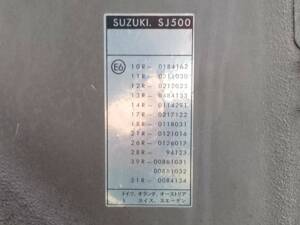 Bild 40/42 von Suzuki SJ 413 (1988)