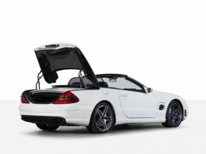 Immagine 9/49 di Mercedes-Benz SL 55 AMG (2006)